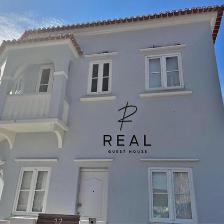 Real Guest House กอสตา ดา กาปาริกา ภายนอก รูปภาพ